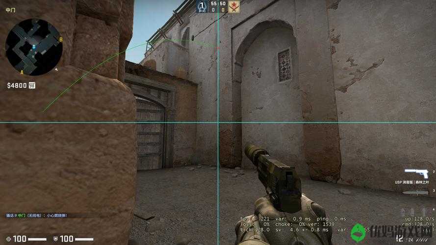 老婆不在家一个人寂寞 CSGO：孤独奋战但热情不减的游戏时光