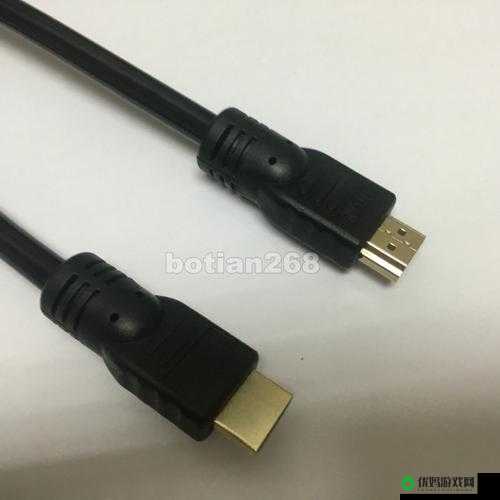 日本 HDMI2.0 高清线：带来超清晰视觉盛宴的优质线缆